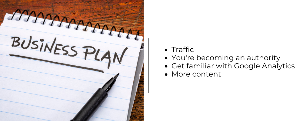 affiliate marketing business plan template