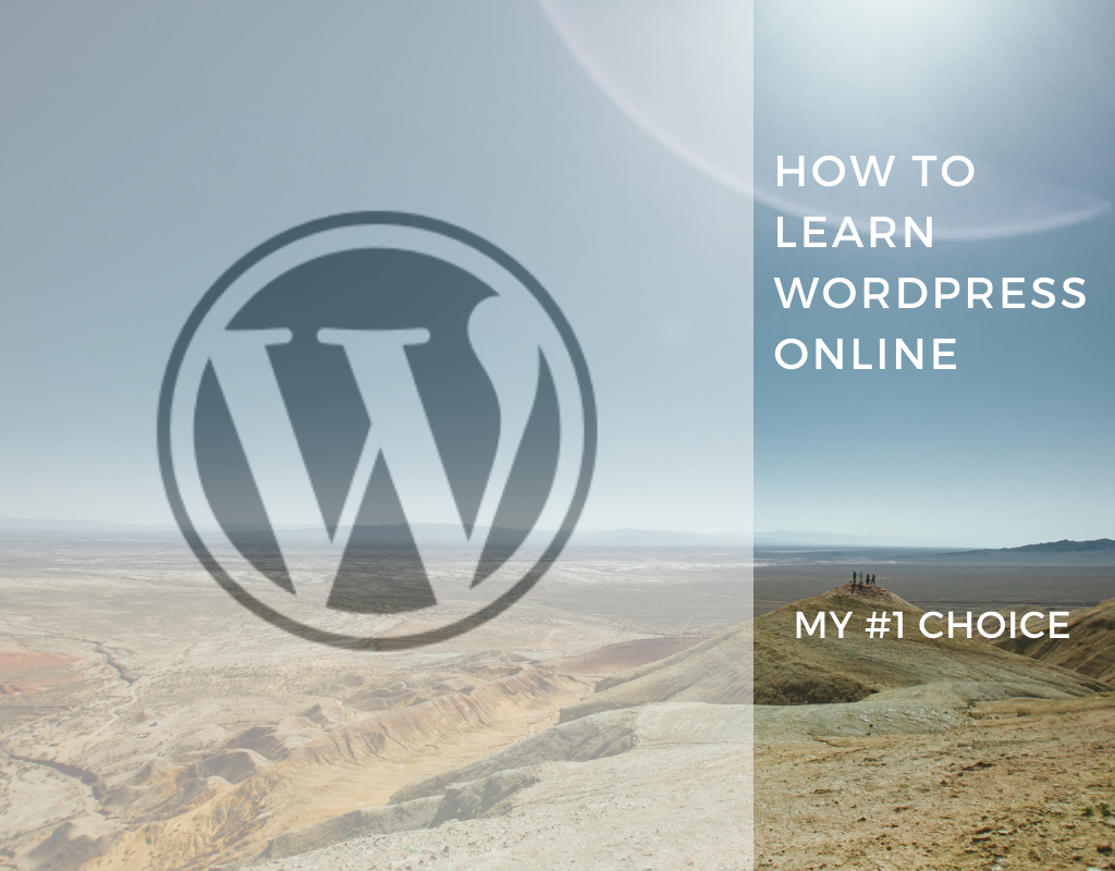 learn wordpress